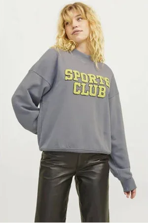 JJXX Sweater grijs