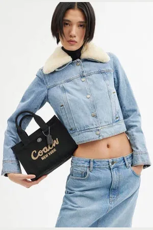 Coach Shopper Cargo Tote 26