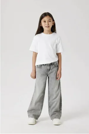 NAME IT KIDS wide leg jeans