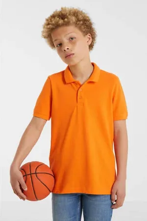 Anytime Piqué polo