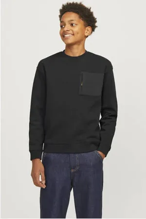 JACK & JONES JUNIOR sweater JCOOUTDOOR