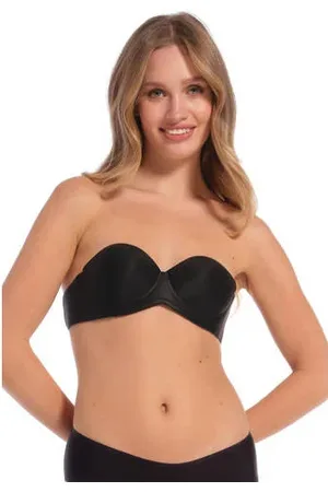 MAGIC Bodyfashion Voorgevormde strapless plak bh Wing Bra