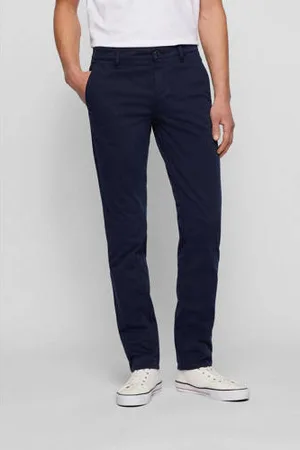 HUGO BOSS Slim fit it chino Schino