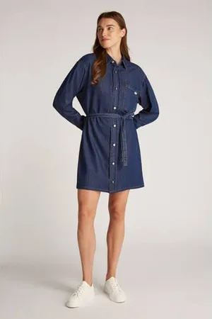Calvin Klein Spijkerjurk