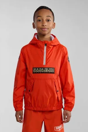 Napapijri Zomerjas met logo