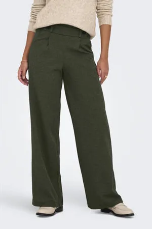 JDY Wide leg broek GEGGO