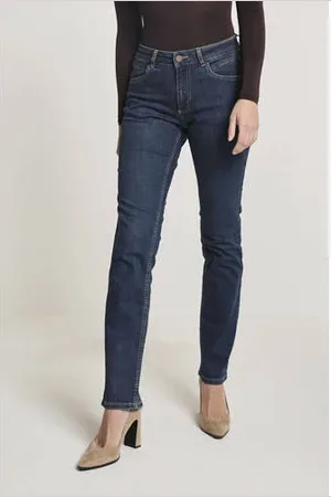Para Mi High waist slim fit jeans Angie