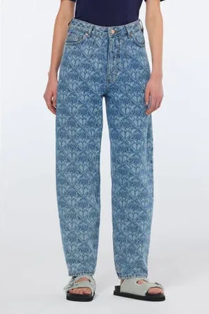 Scotch&Soda Regular waist mom jeans