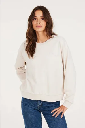Protest Sweater met logo