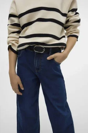 VERO MODA Wide leg jeans VMDAISY