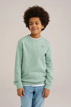 WE Fashion Blue Ridge sweater