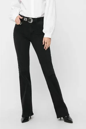 JDY High waist flared jeans NEWFLORA