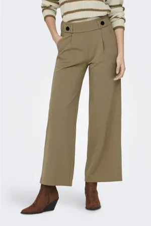 JDY Wide leg broek GEGGO