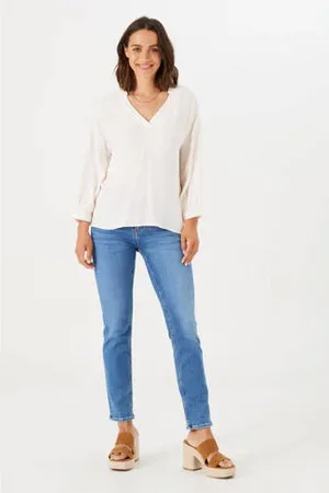 Garcia Slim fit jeans Celia