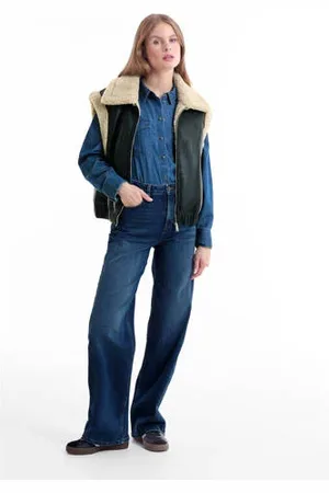 Anytime Wide leg jeans