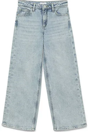 VERO MODA Wide leg high waist jeans