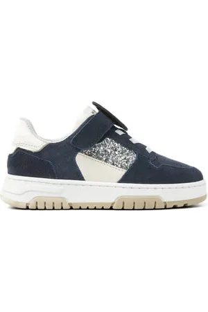 Nubikk Basket Court Jr suède sneakers
