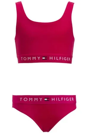 Tommy Hilfiger Crop bikini