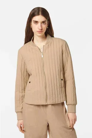 Scotch&Soda Jasje lichtbruin