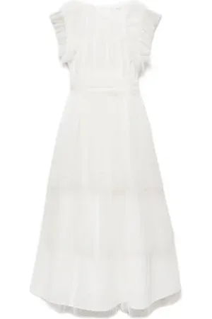 MANGO Maxi jurk