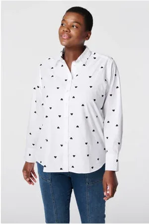 MS Mode Blouse ecru