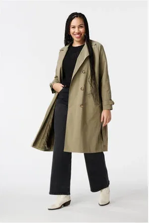 MS Mode Trenchcoat