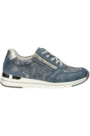 Remonte Sneakers lichtblauw