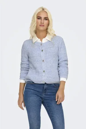 ONLY Gebreid vest