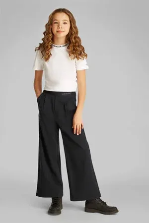 Calvin Klein Palazzo broek