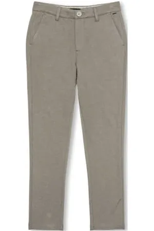 Only & Sons JUNIOR slim chino kaki