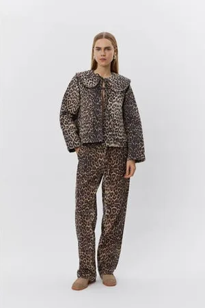 Sofie Schnoor Jasje quilted