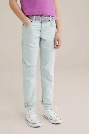 WE Fashion Blue Ridge straight leg