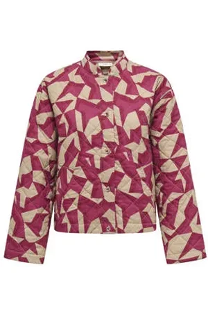 JDY Jasje quilted roze
