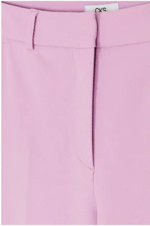 CKS Straight high waist pantalon