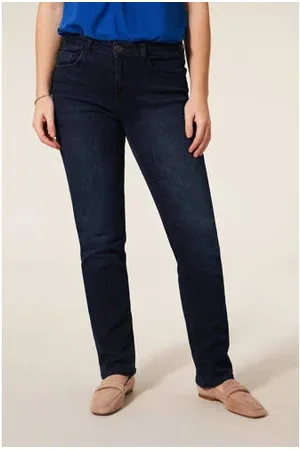 Miss Etam Regular waist straight leg jeans