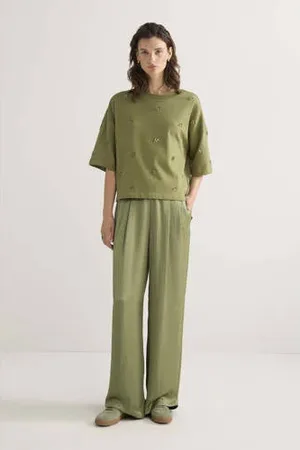 Summum Woman Sweater met parels