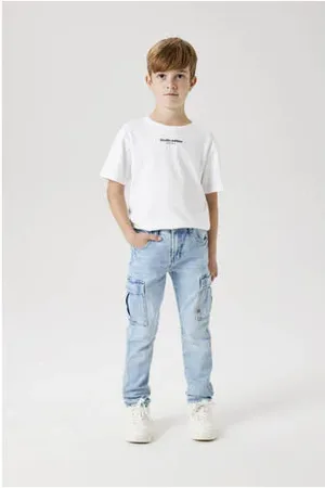 NAME IT KIDS tapered jeans