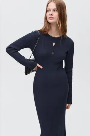 MANGO Maxi jurk