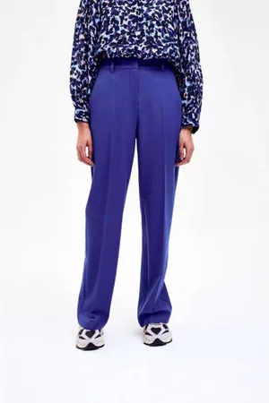 CKS Straight high waist pantalon