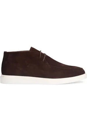 Manfield Suède veterboots
