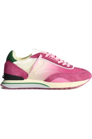 HOFF Art leren sneakers