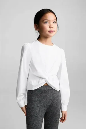 MANGO Longsleeve