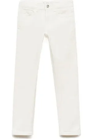 MANGO Slim fit jeans