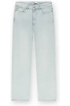 Homage to Denim Straight leg jeans Scotti