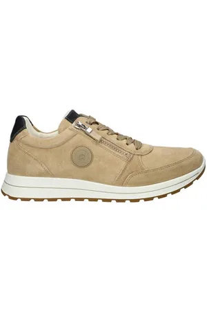 ARA Osaka suède sneakers
