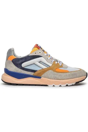 Floris van Bommel De Treener 01.10 suède sneakers