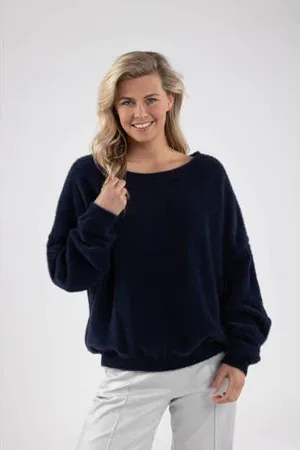 NUKUS Pullover Matilde