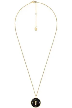 Fossil Ketting JF04845710 Schorpioen sterrenbeeld