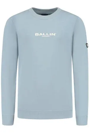 Ballin Sweater blauw