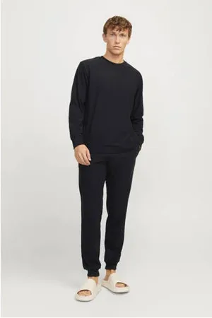 JACK & JONES Loungepak JACSOLID zwart